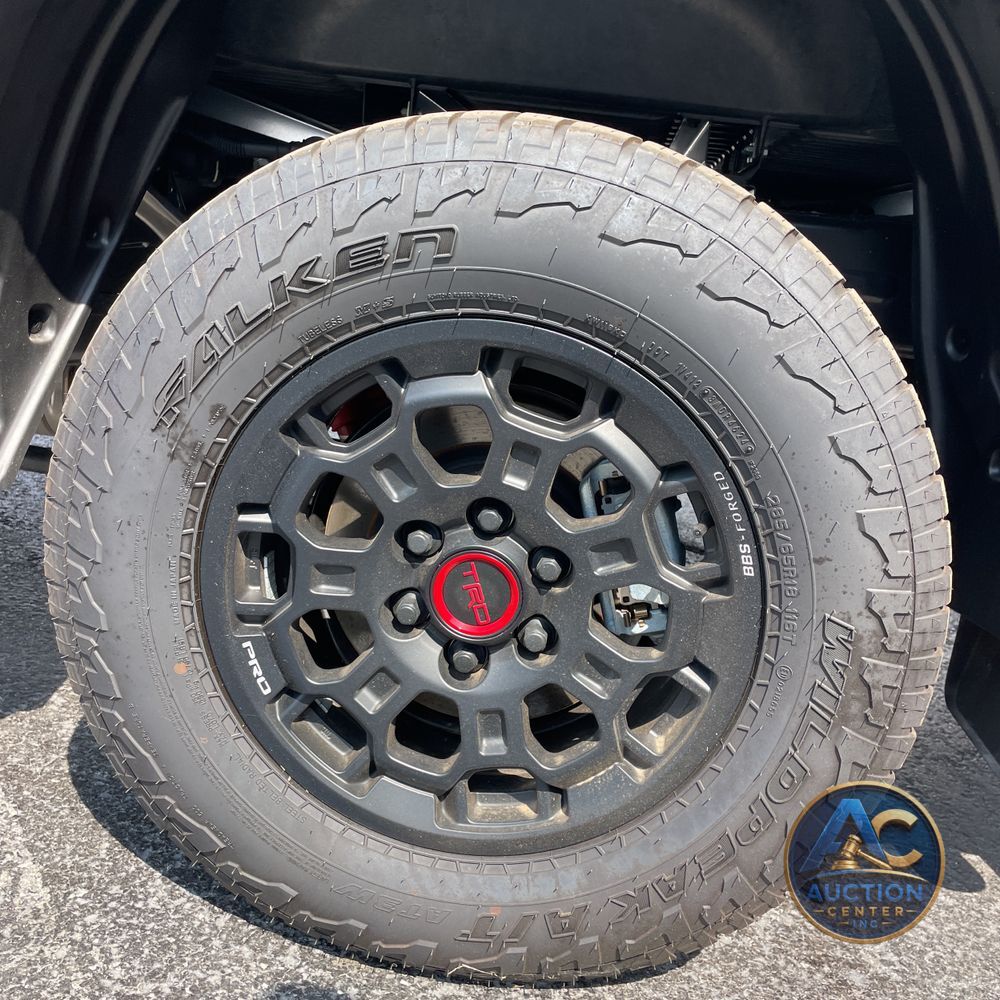 2025 Toyota Tundra TRD Pro HV