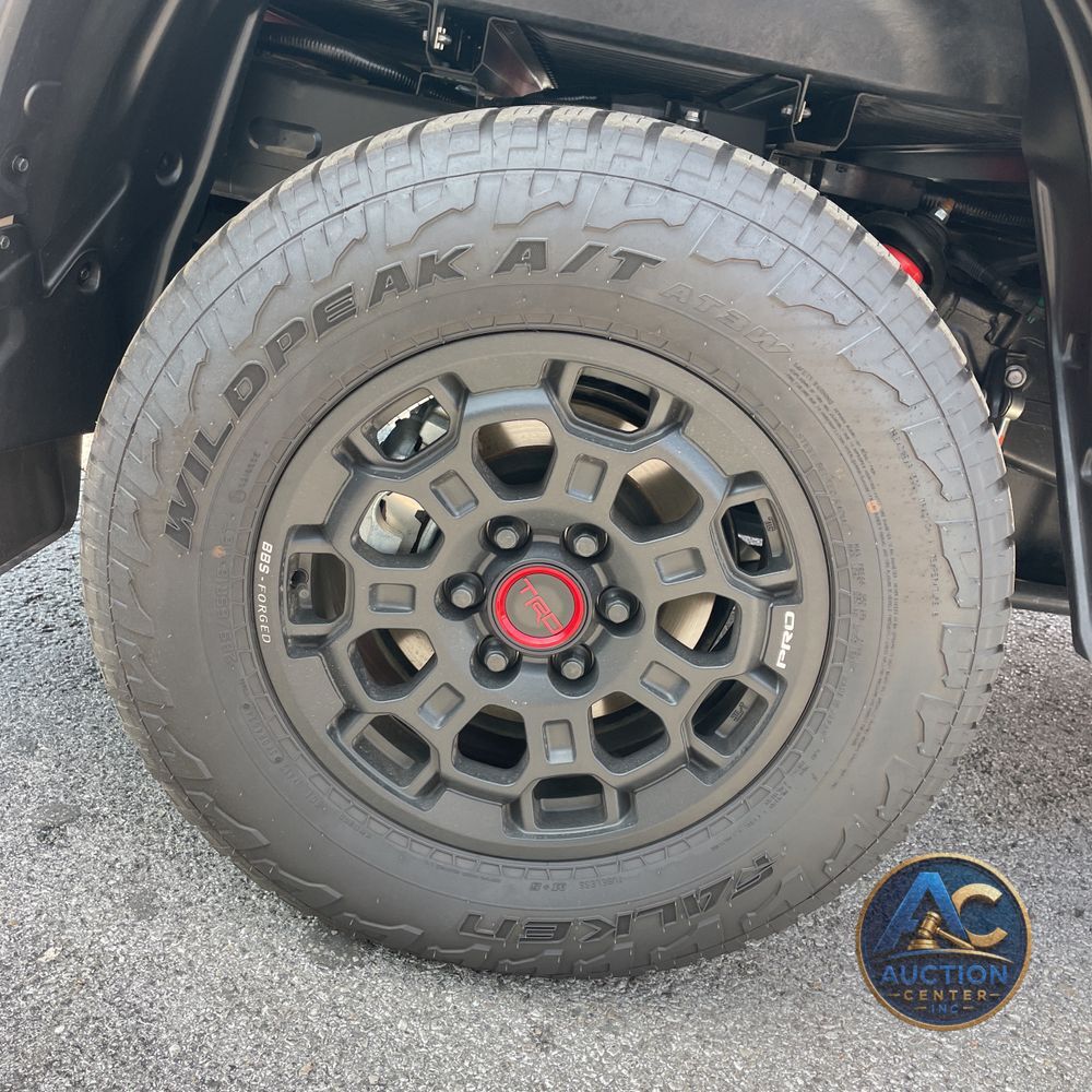 2025 Toyota Tundra TRD Pro HV