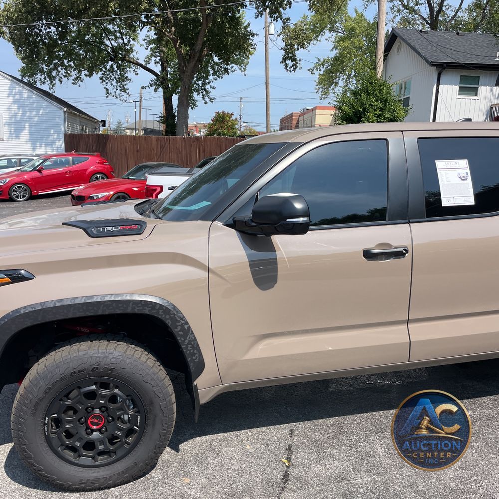 2025 Toyota Tundra TRD Pro HV