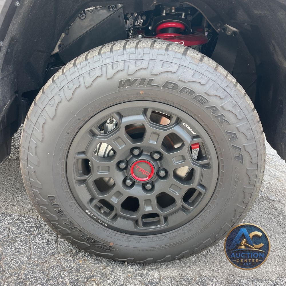 2025 Toyota Tundra TRD Pro HV