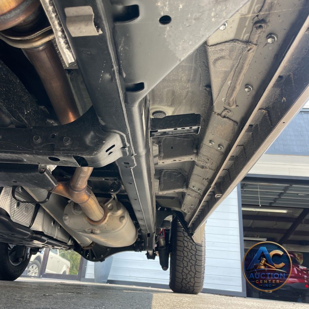 2025 Toyota Tundra TRD Pro HV