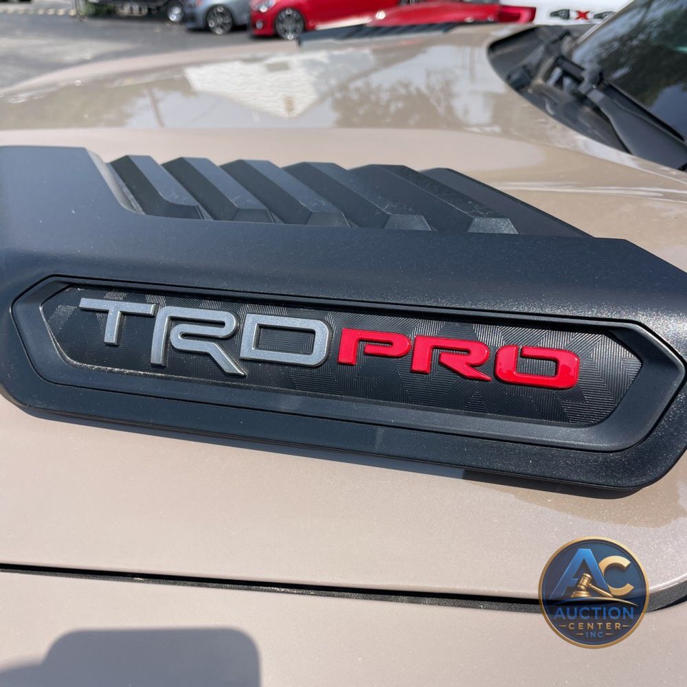 2025 Toyota Tundra TRD Pro HV