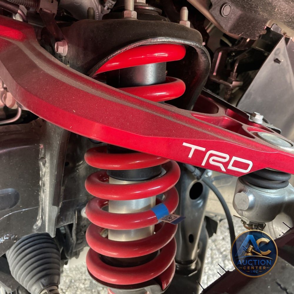 2025 Toyota Tundra TRD Pro HV