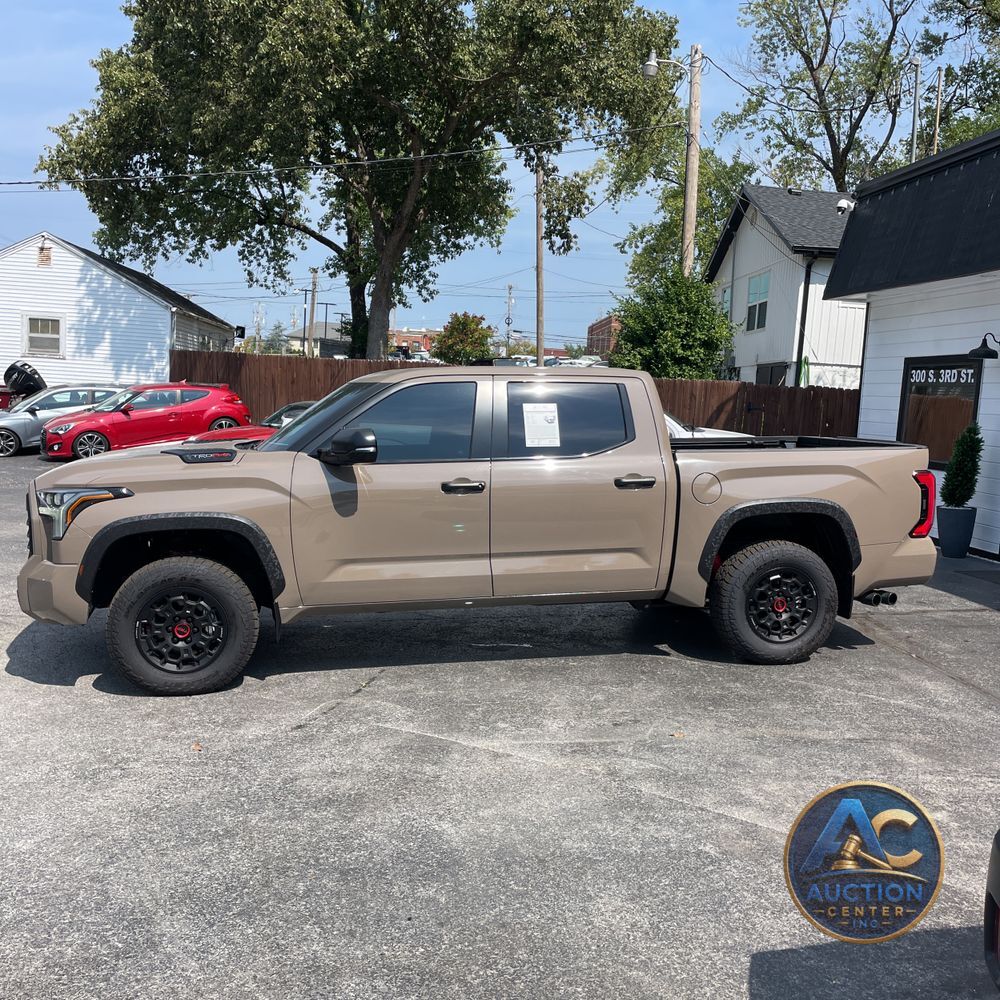 2025 Toyota Tundra TRD Pro HV
