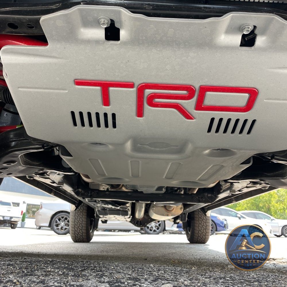 2025 Toyota Tundra TRD Pro HV