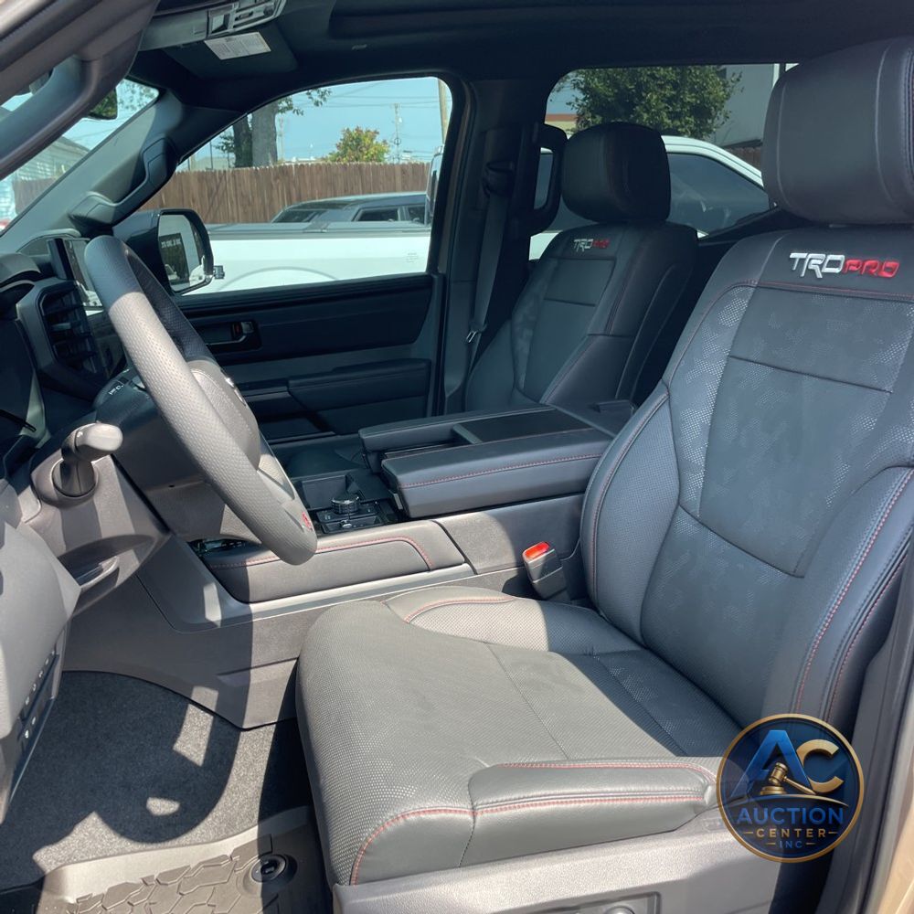 2025 Toyota Tundra TRD Pro HV