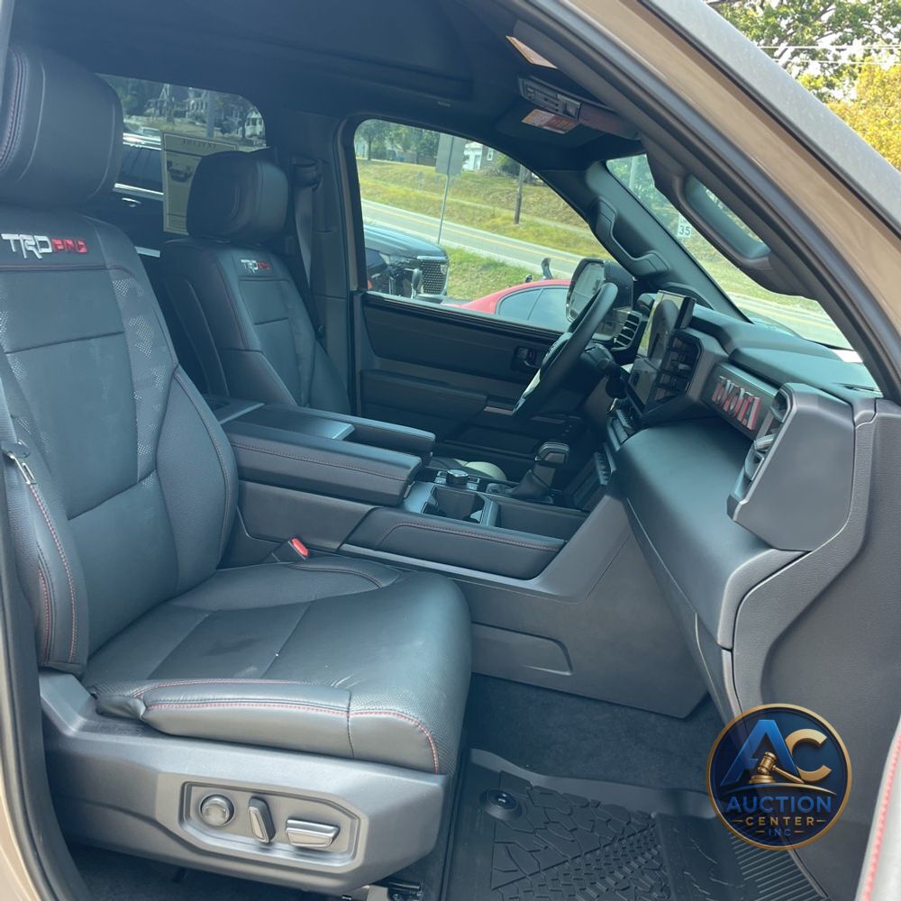 2025 Toyota Tundra TRD Pro HV