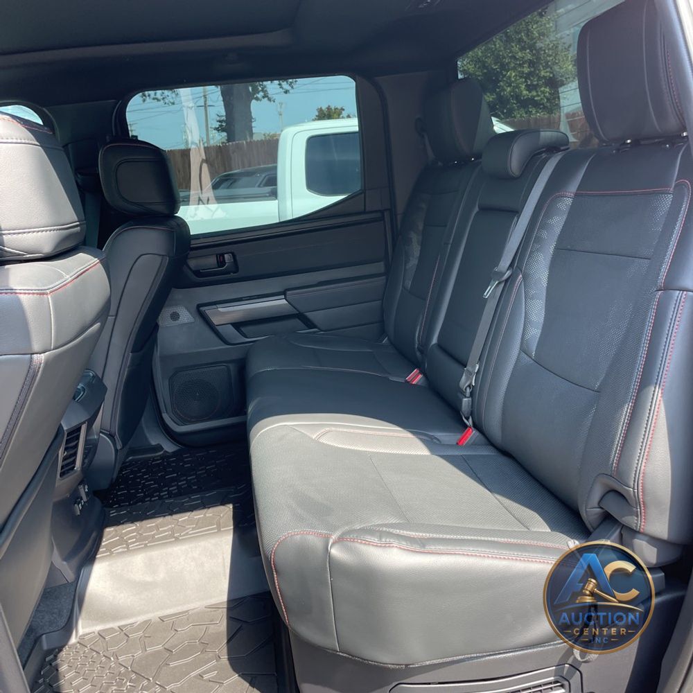 2025 Toyota Tundra TRD Pro HV
