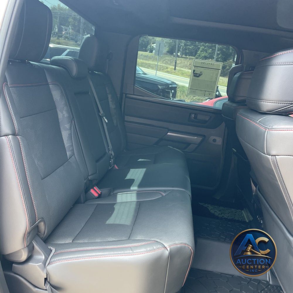 2025 Toyota Tundra TRD Pro HV
