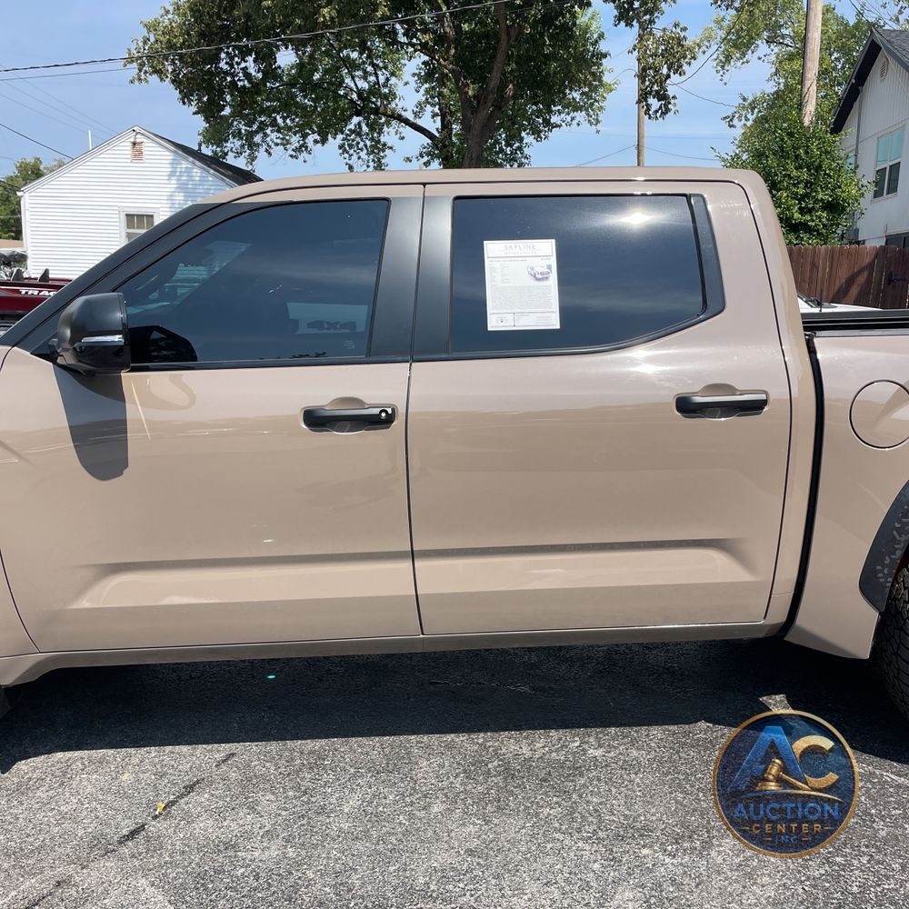 2025 Toyota Tundra TRD Pro HV
