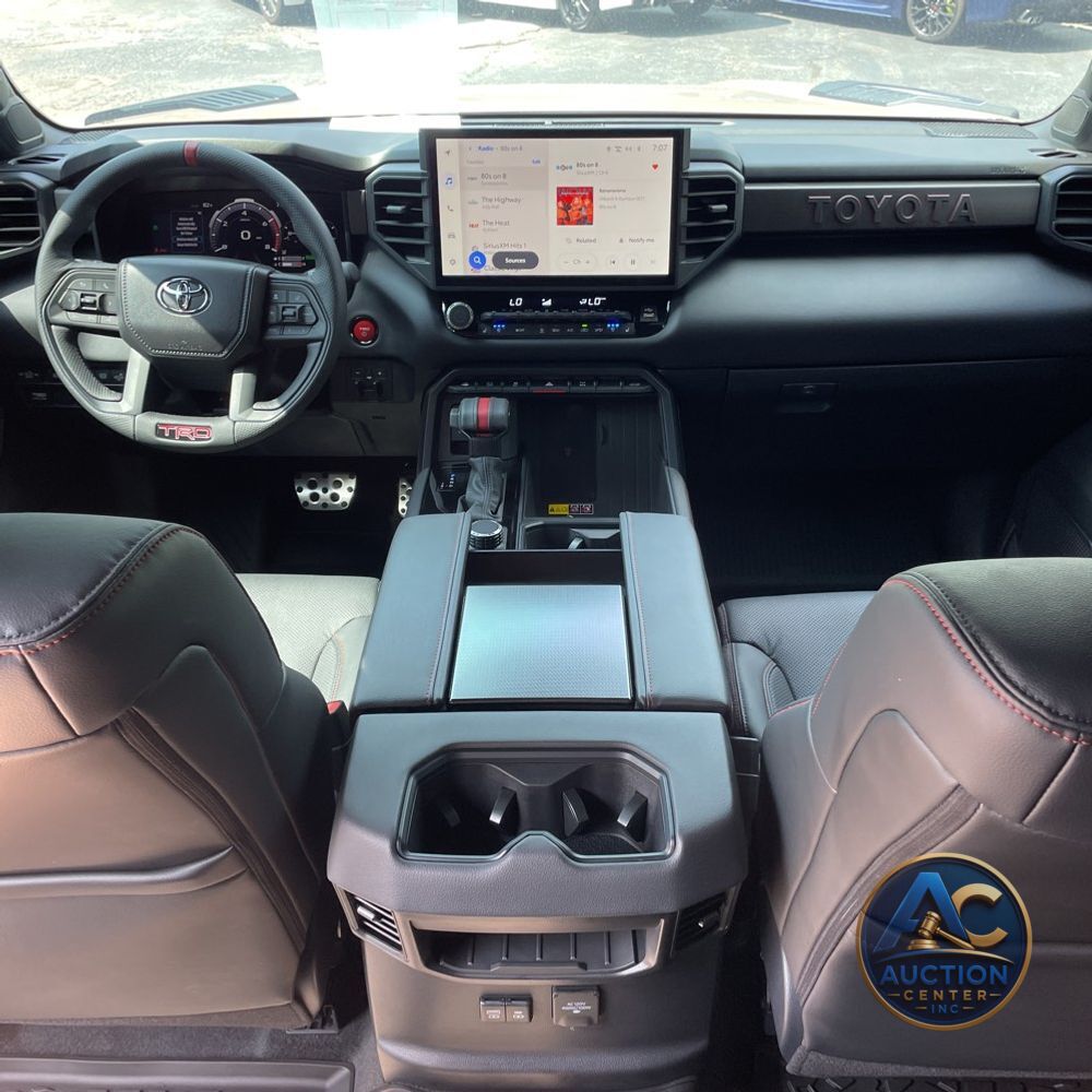2025 Toyota Tundra TRD Pro HV