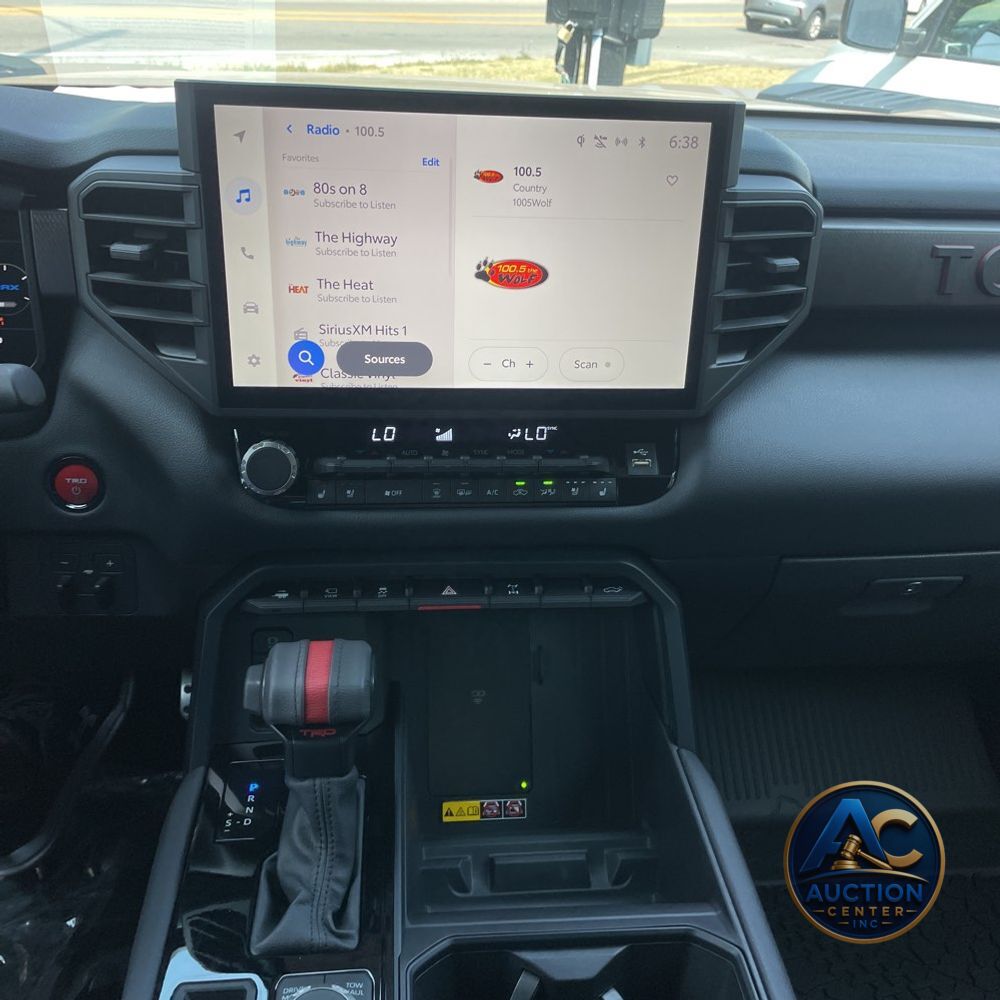 2025 Toyota Tundra TRD Pro HV