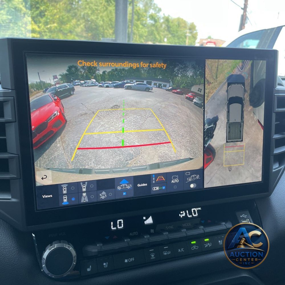 2025 Toyota Tundra TRD Pro HV