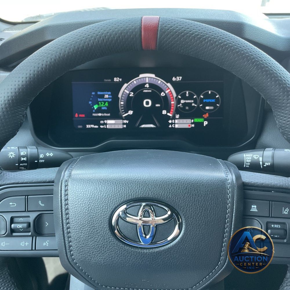 2025 Toyota Tundra TRD Pro HV