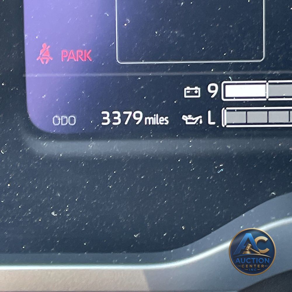 2025 Toyota Tundra TRD Pro HV