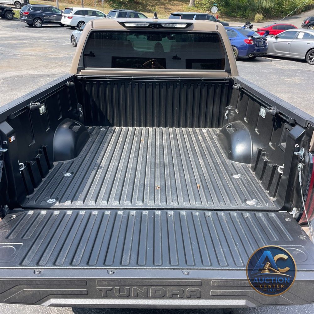2025 Toyota Tundra TRD Pro HV