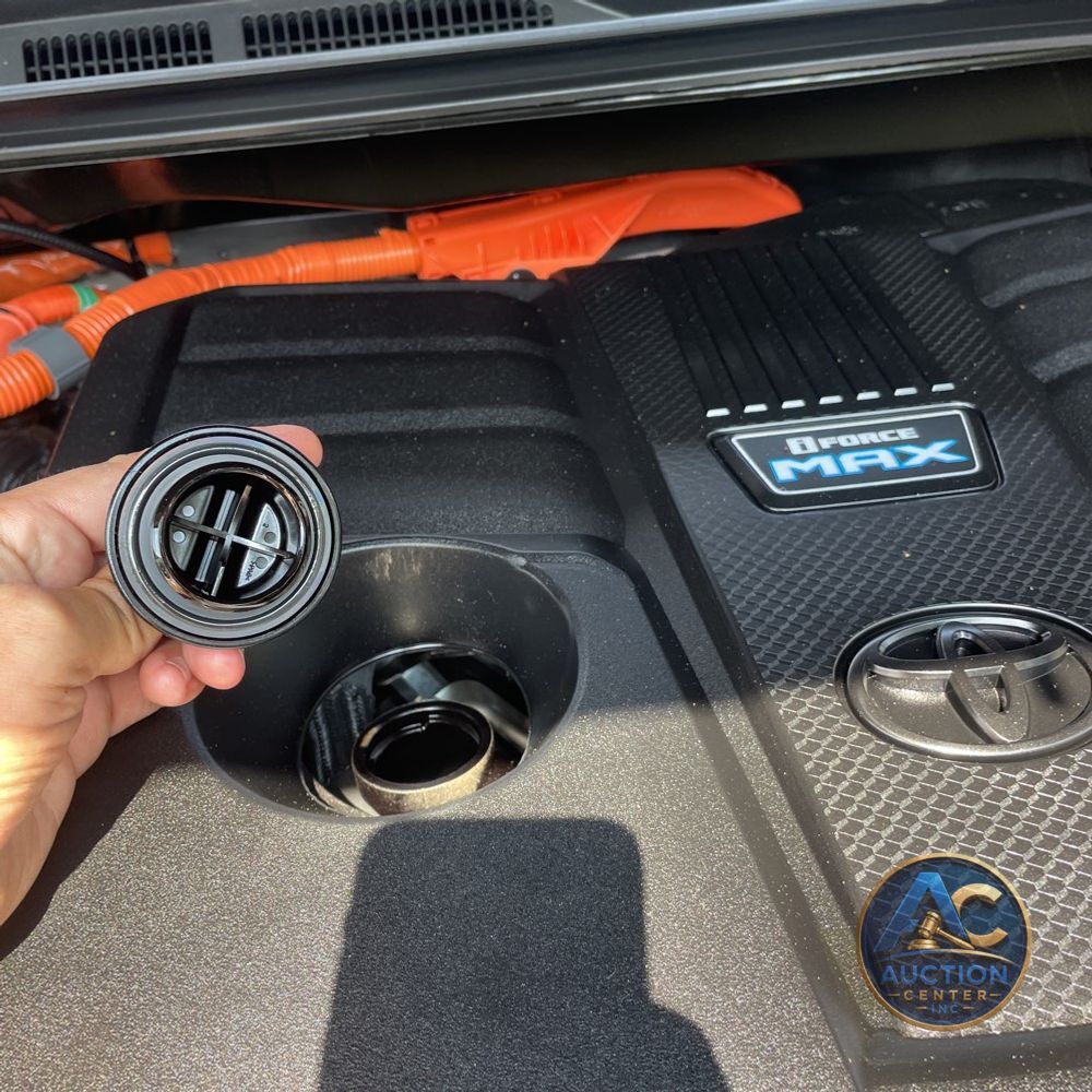 2025 Toyota Tundra TRD Pro HV