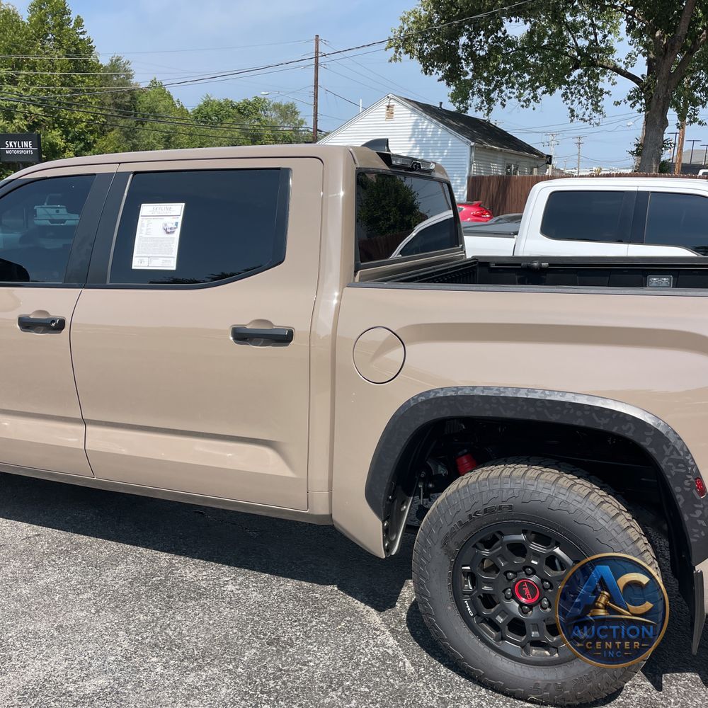 2025 Toyota Tundra TRD Pro HV