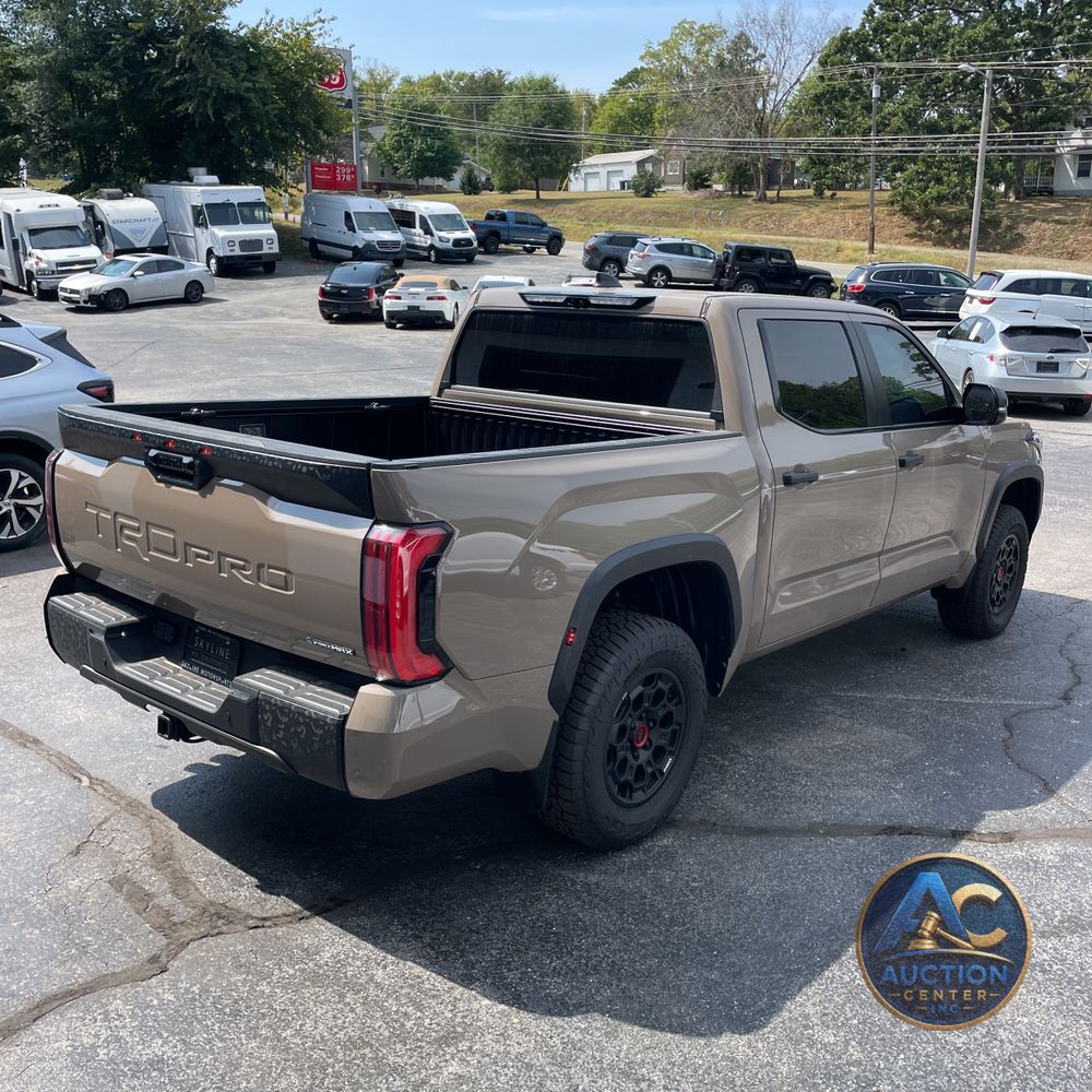 2025 Toyota Tundra TRD Pro HV