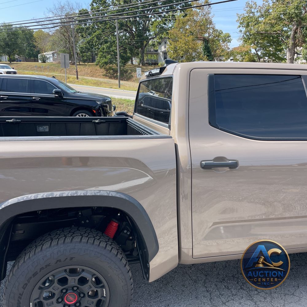 2025 Toyota Tundra TRD Pro HV
