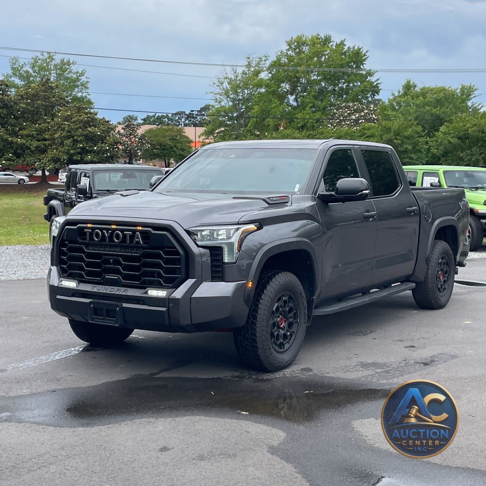 2024 Toyota Tundra TRD Pro HV