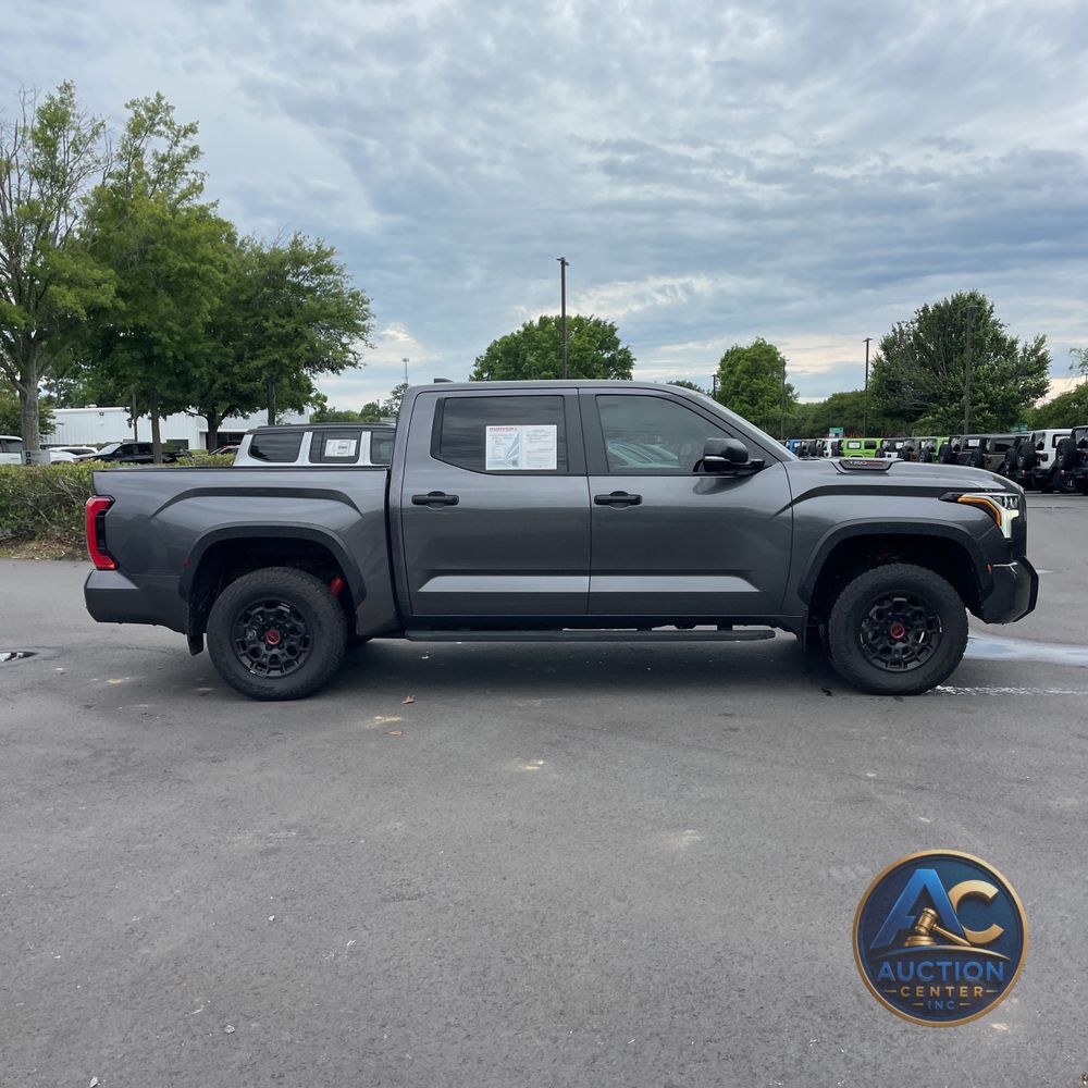 2024 Toyota Tundra TRD Pro HV