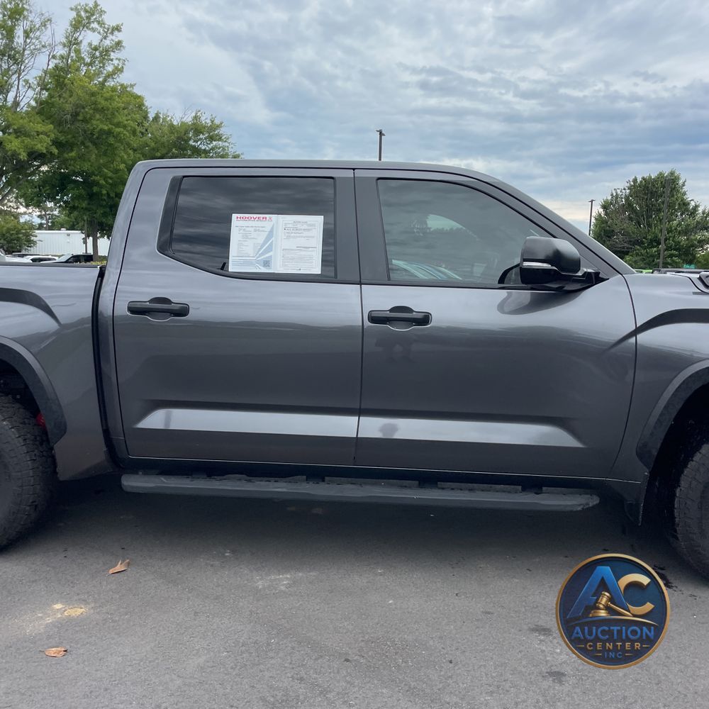 2024 Toyota Tundra TRD Pro HV