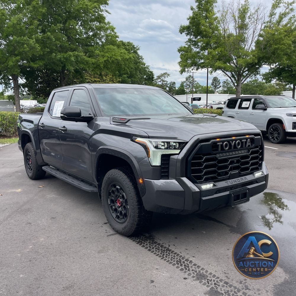 2024 Toyota Tundra TRD Pro HV