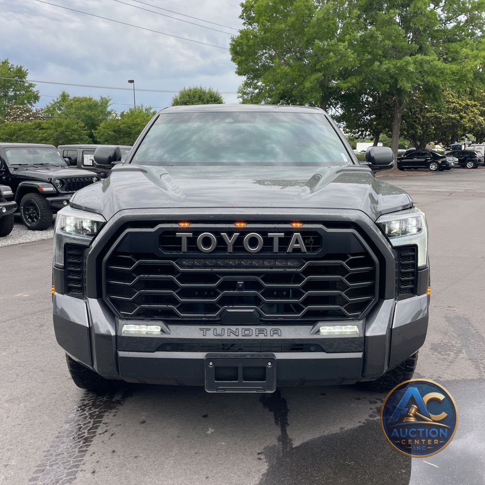 2024 Toyota Tundra TRD Pro HV