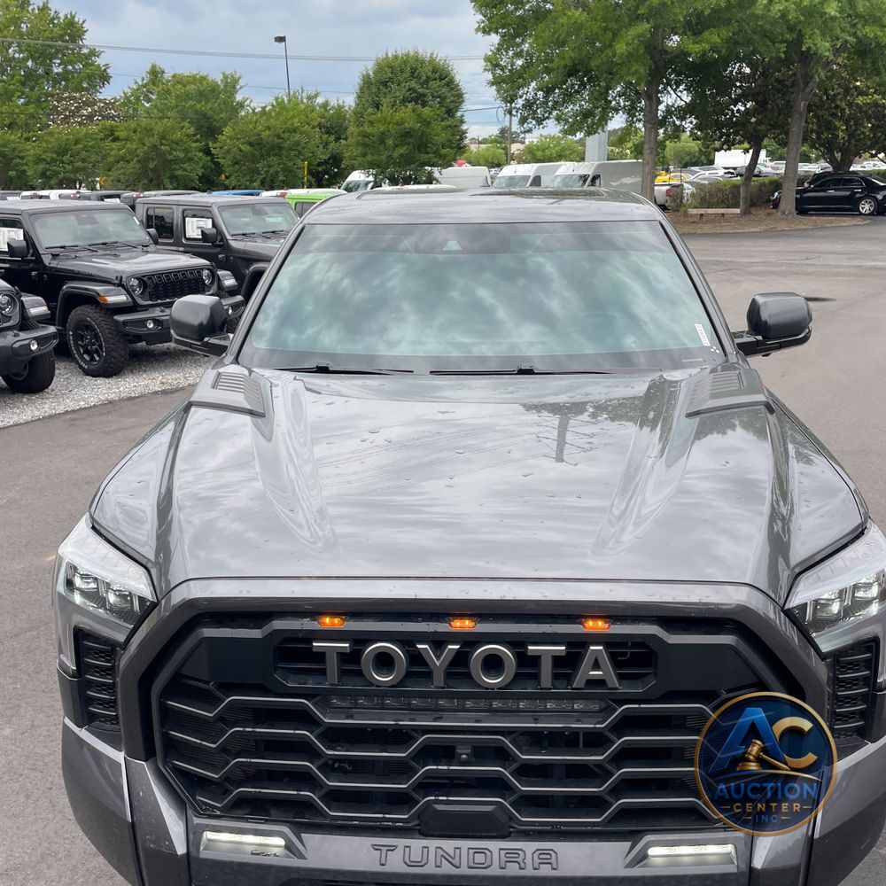 2024 Toyota Tundra TRD Pro HV