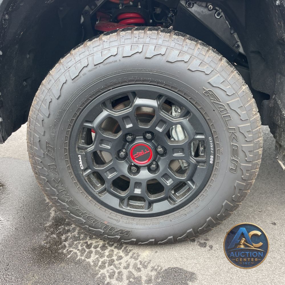2024 Toyota Tundra TRD Pro HV