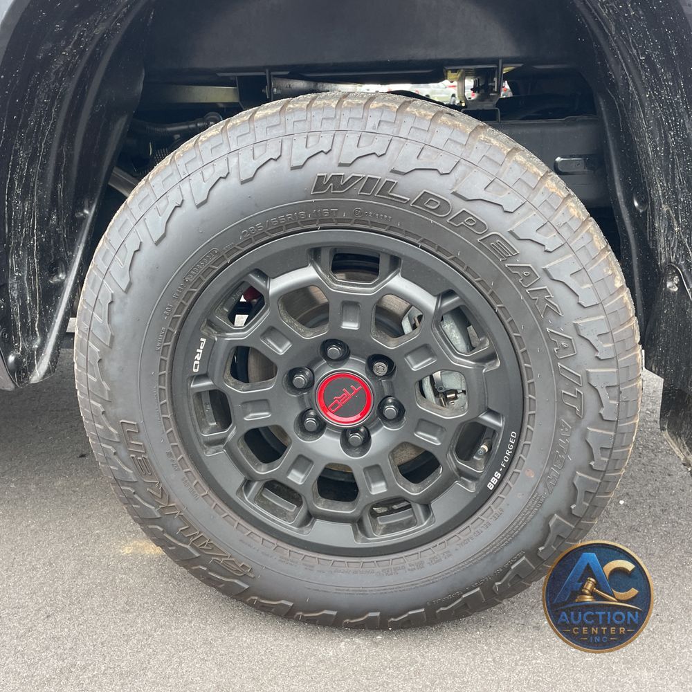 2024 Toyota Tundra TRD Pro HV