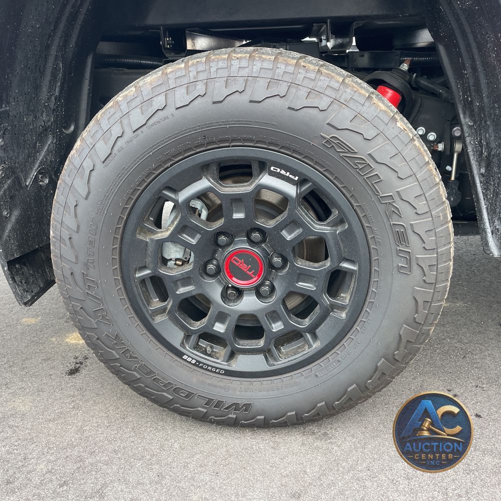 2024 Toyota Tundra TRD Pro HV