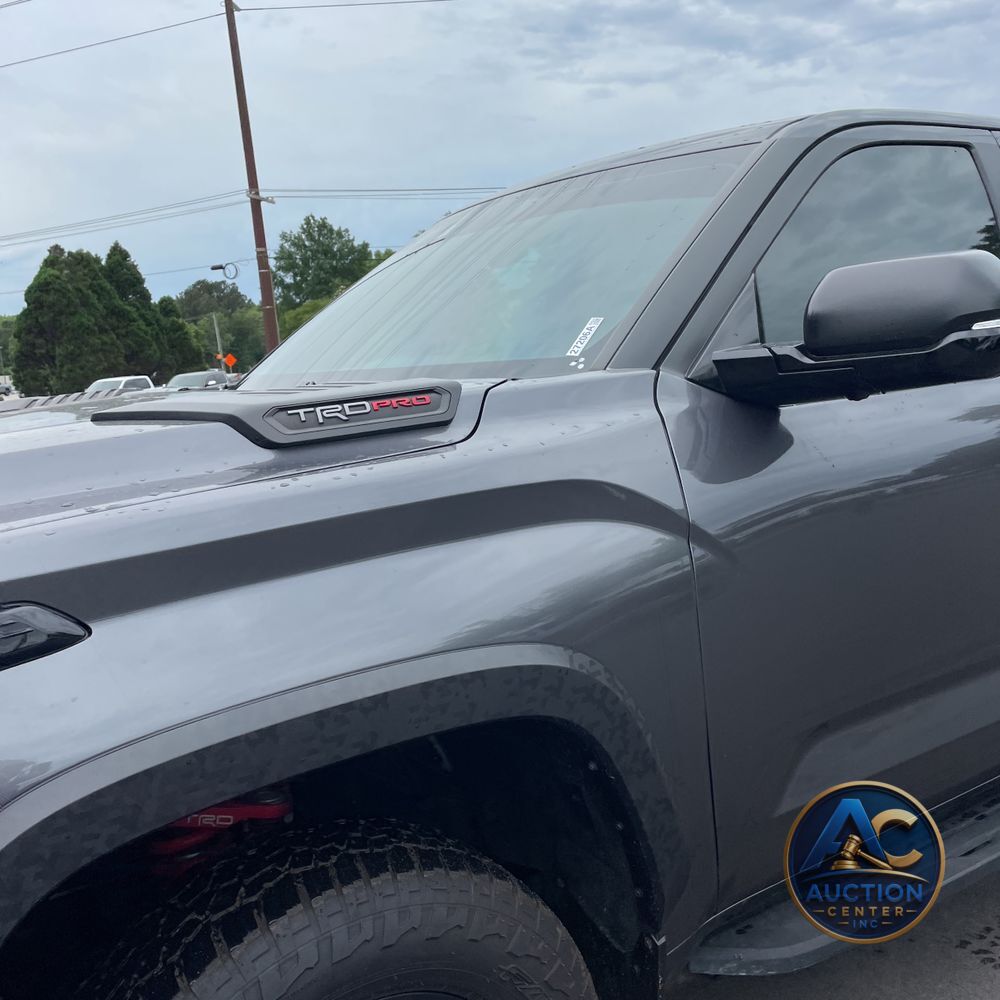 2024 Toyota Tundra TRD Pro HV