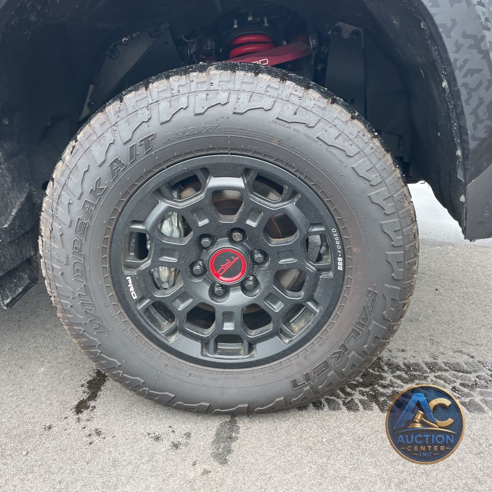 2024 Toyota Tundra TRD Pro HV