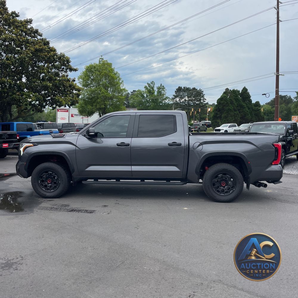 2024 Toyota Tundra TRD Pro HV