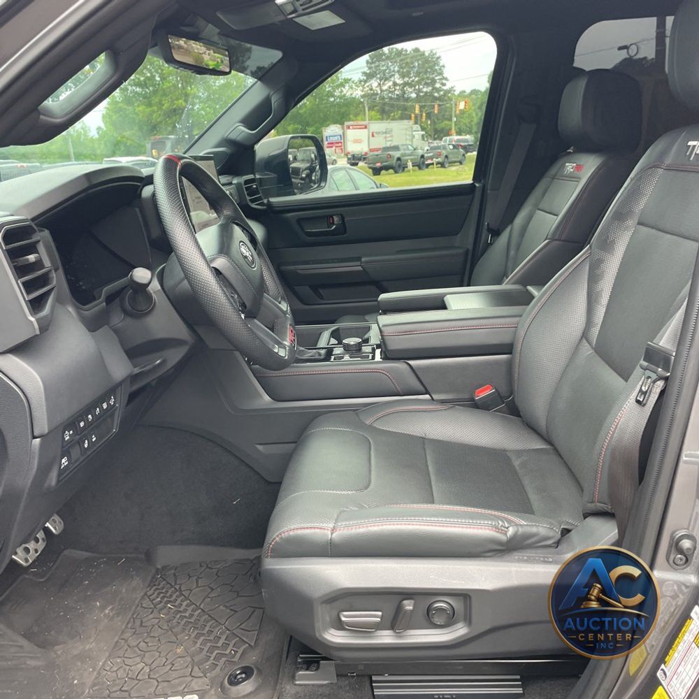 2024 Toyota Tundra TRD Pro HV