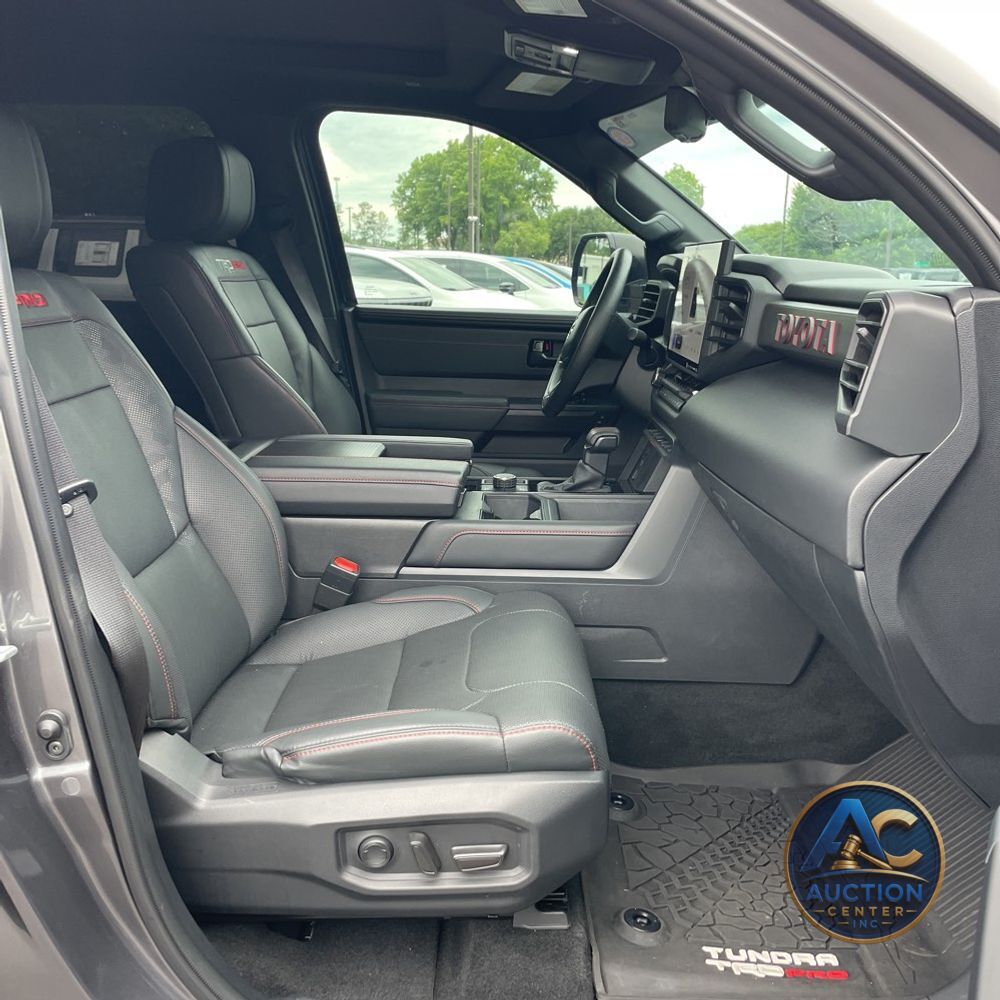 2024 Toyota Tundra TRD Pro HV
