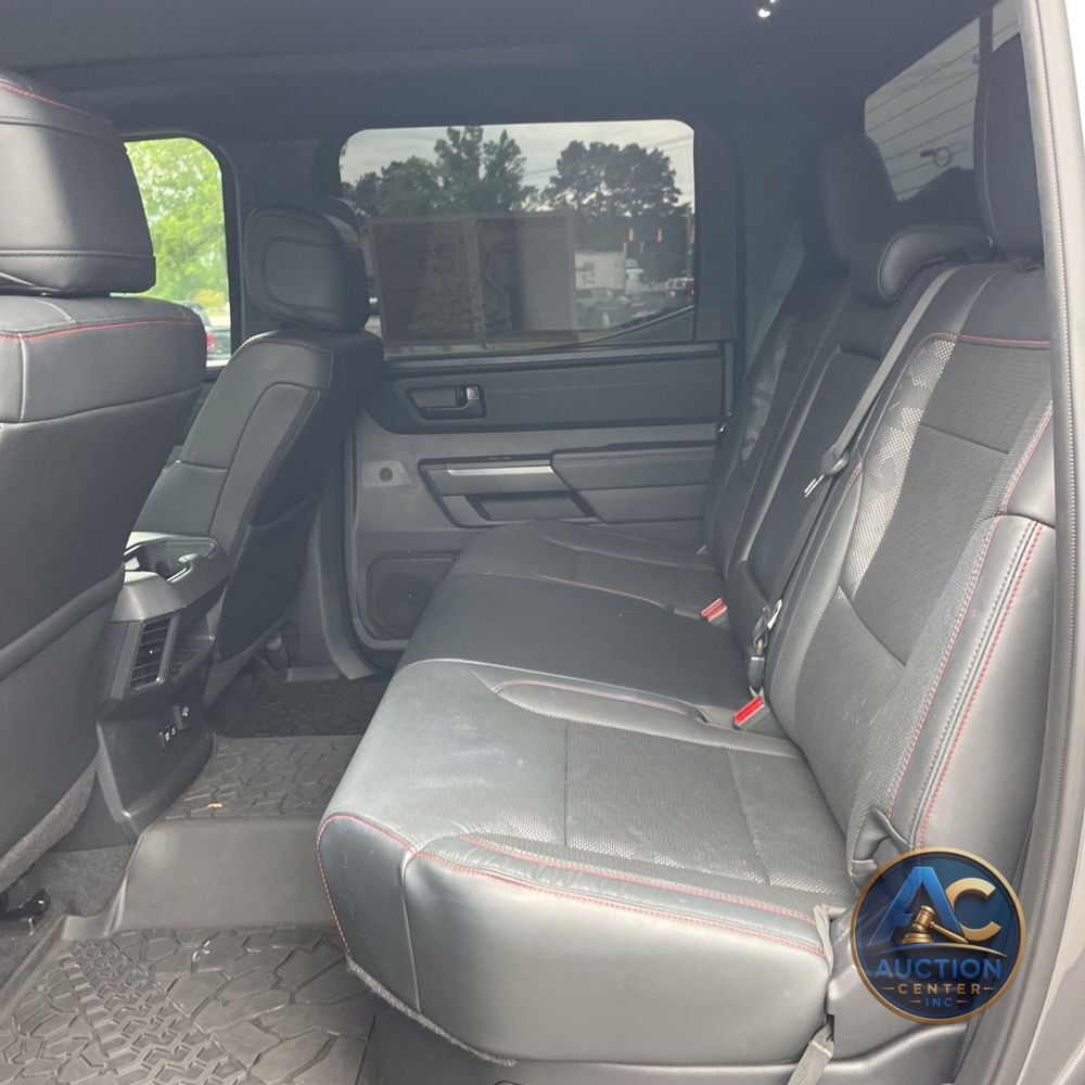 2024 Toyota Tundra TRD Pro HV