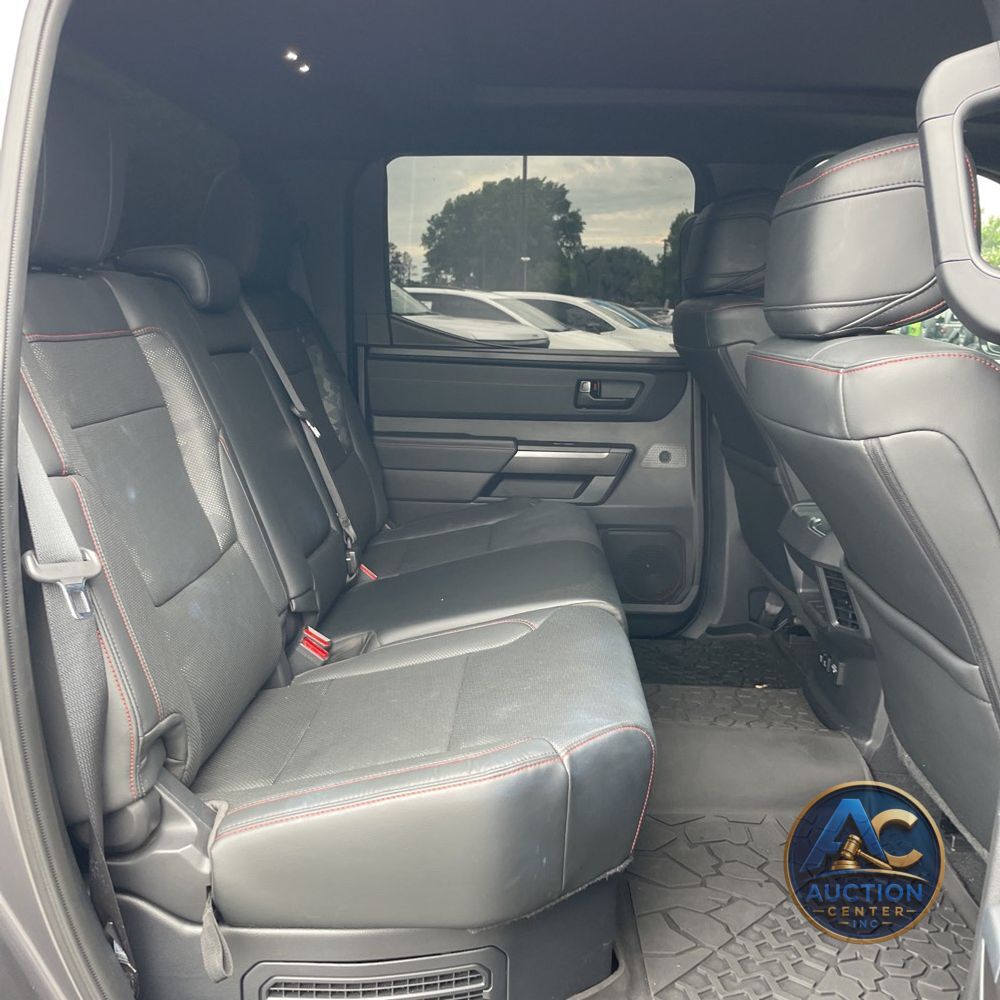 2024 Toyota Tundra TRD Pro HV