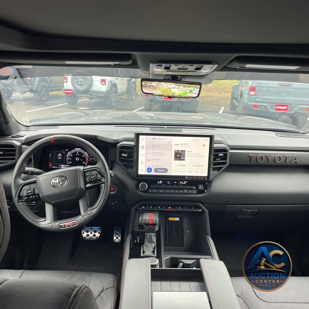 2024 Toyota Tundra TRD Pro HV