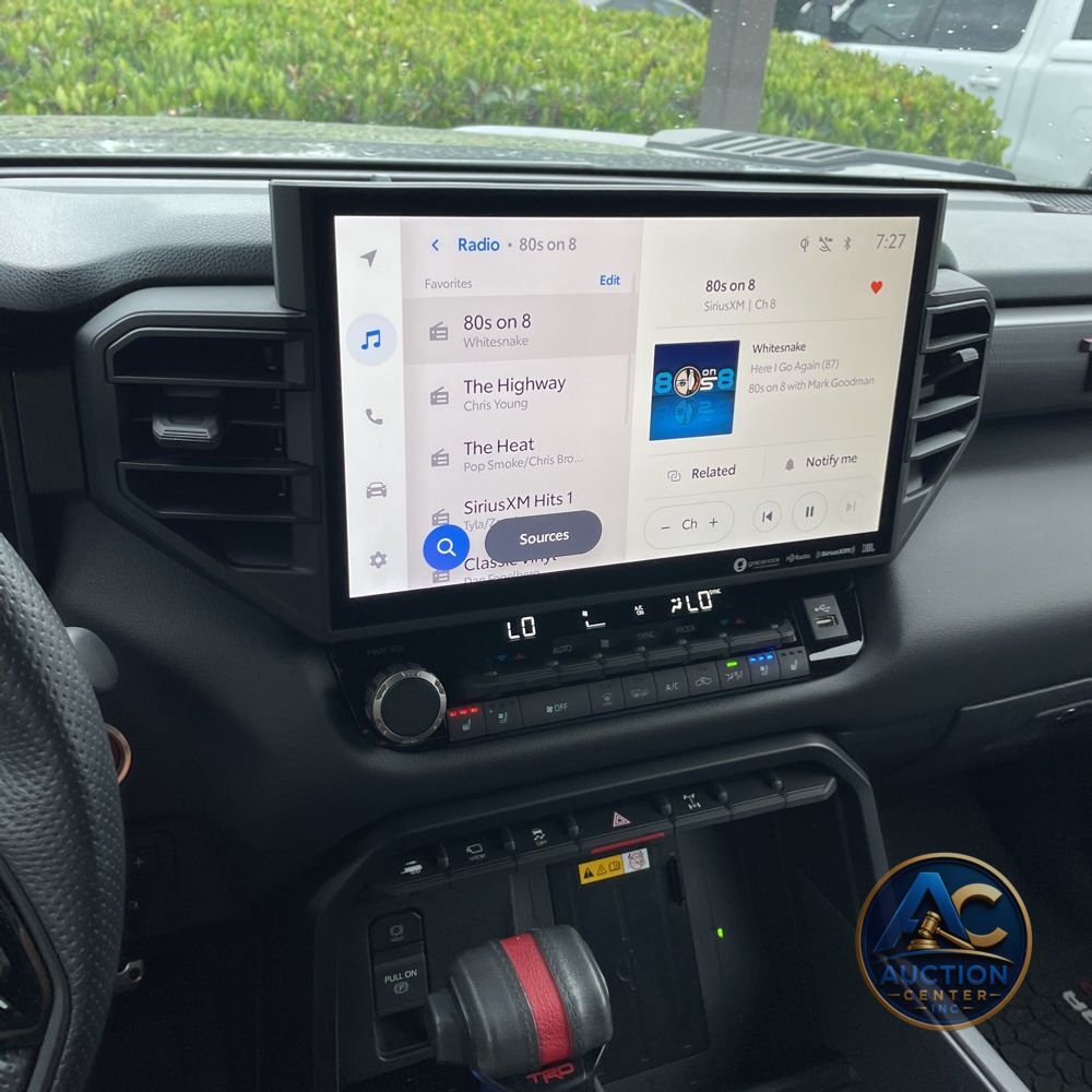 2024 Toyota Tundra TRD Pro HV