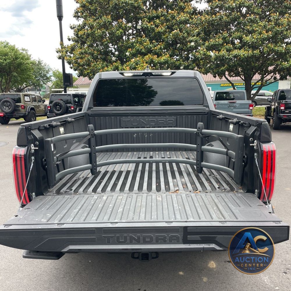 2024 Toyota Tundra TRD Pro HV