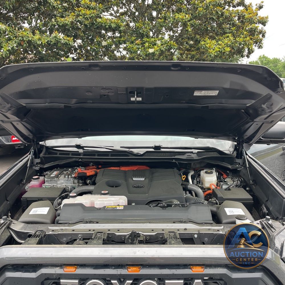 2024 Toyota Tundra TRD Pro HV
