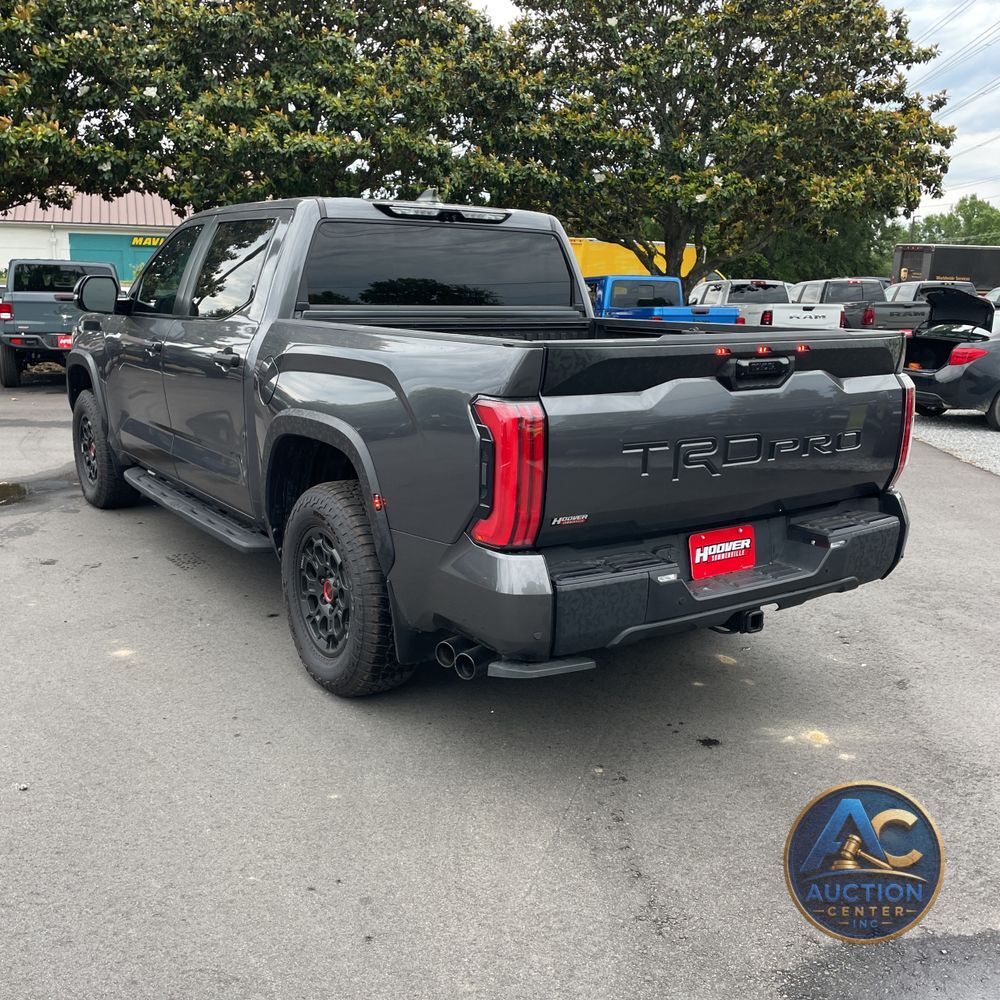 2024 Toyota Tundra TRD Pro HV