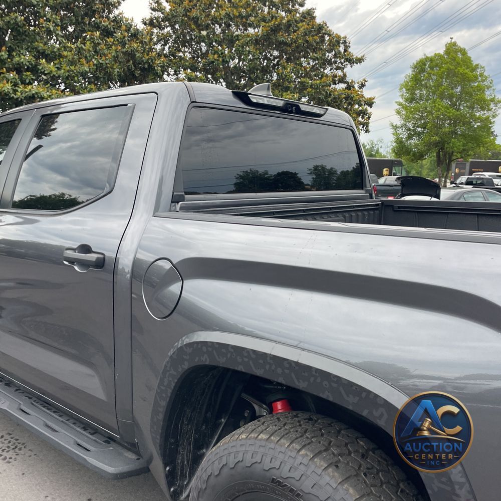 2024 Toyota Tundra TRD Pro HV