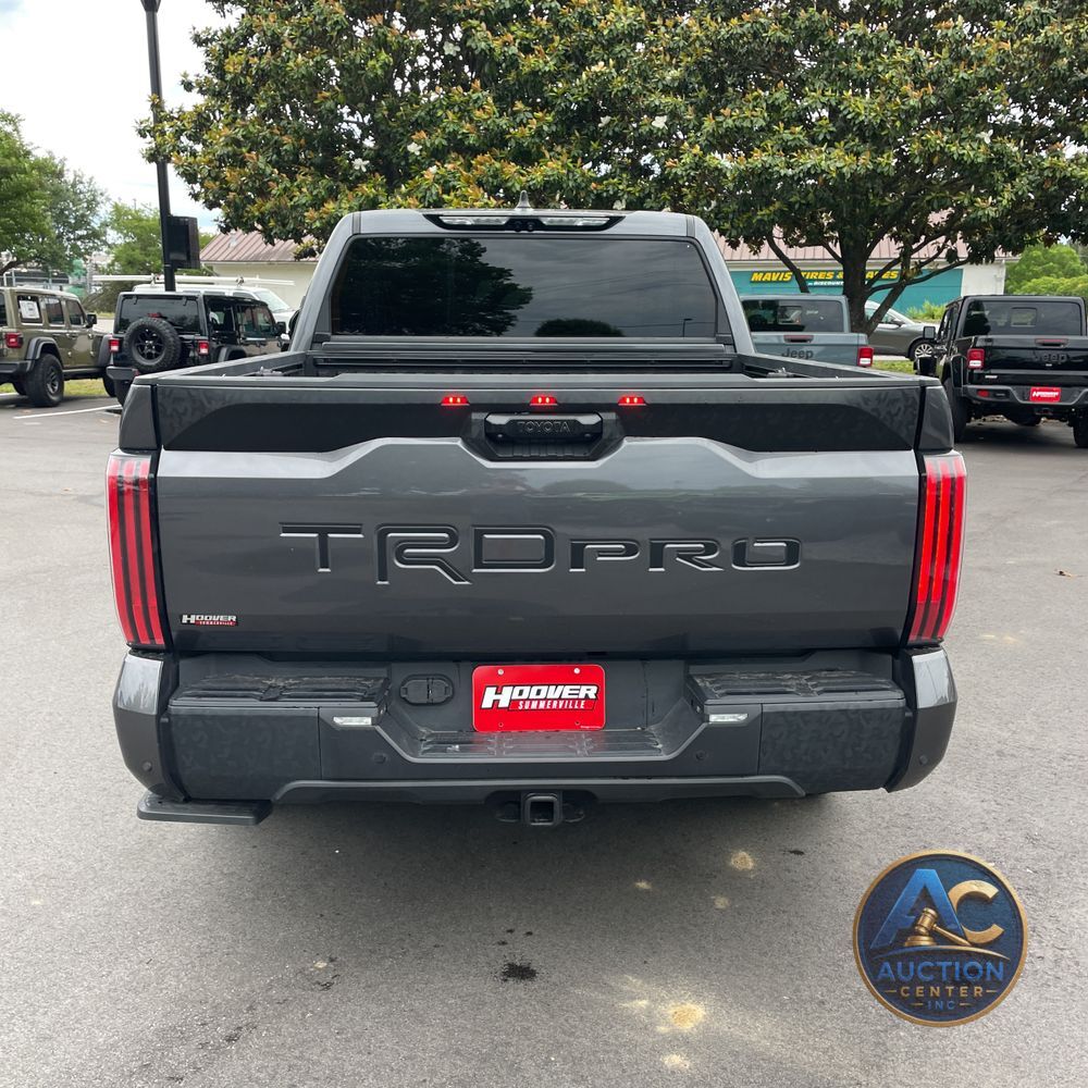 2024 Toyota Tundra TRD Pro HV