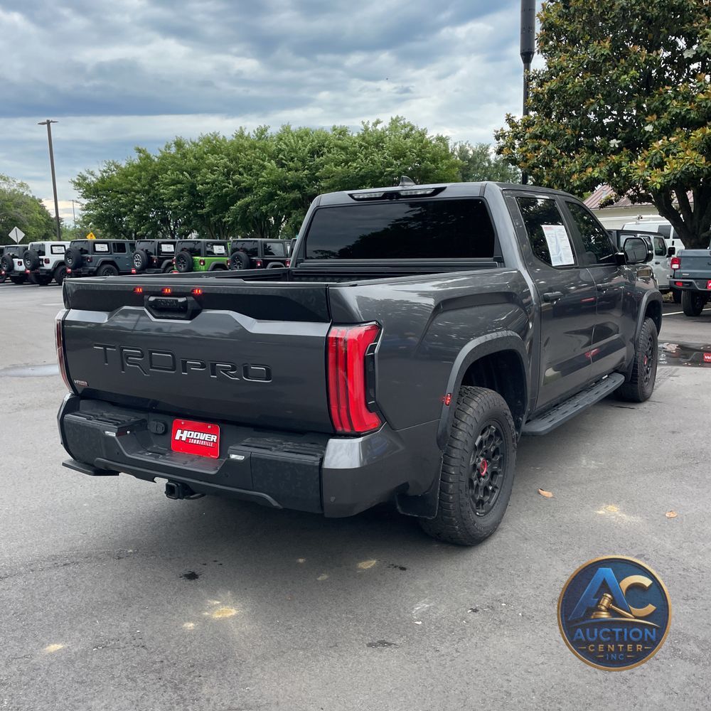 2024 Toyota Tundra TRD Pro HV