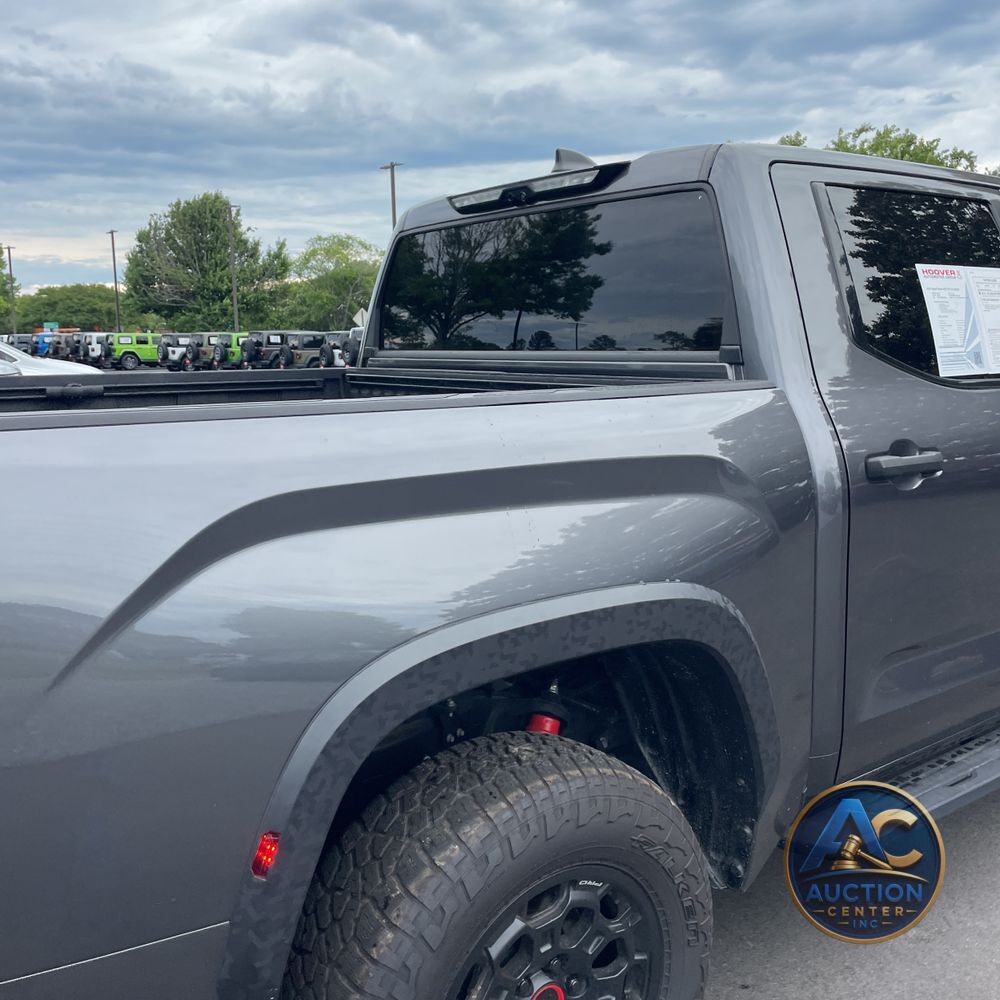 2024 Toyota Tundra TRD Pro HV