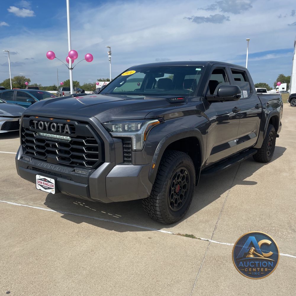 2024 Toyota Tundra TRD Pro HV